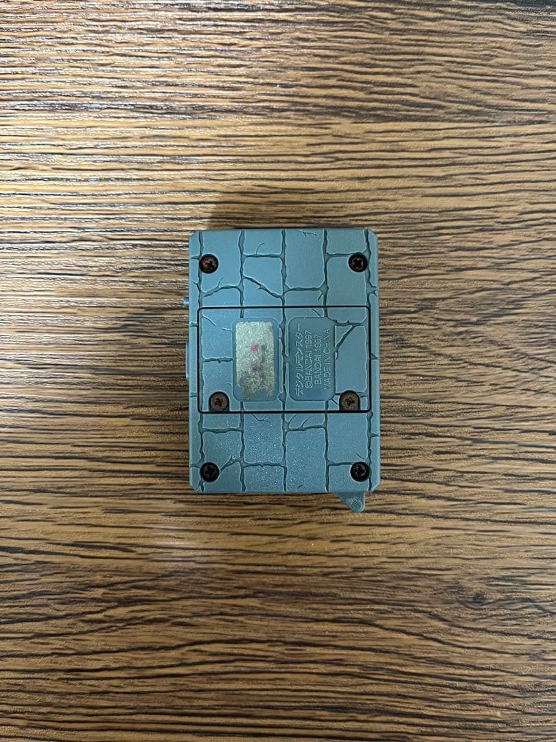 デジタルモンスター　デジモン　携帯型ゲーム機