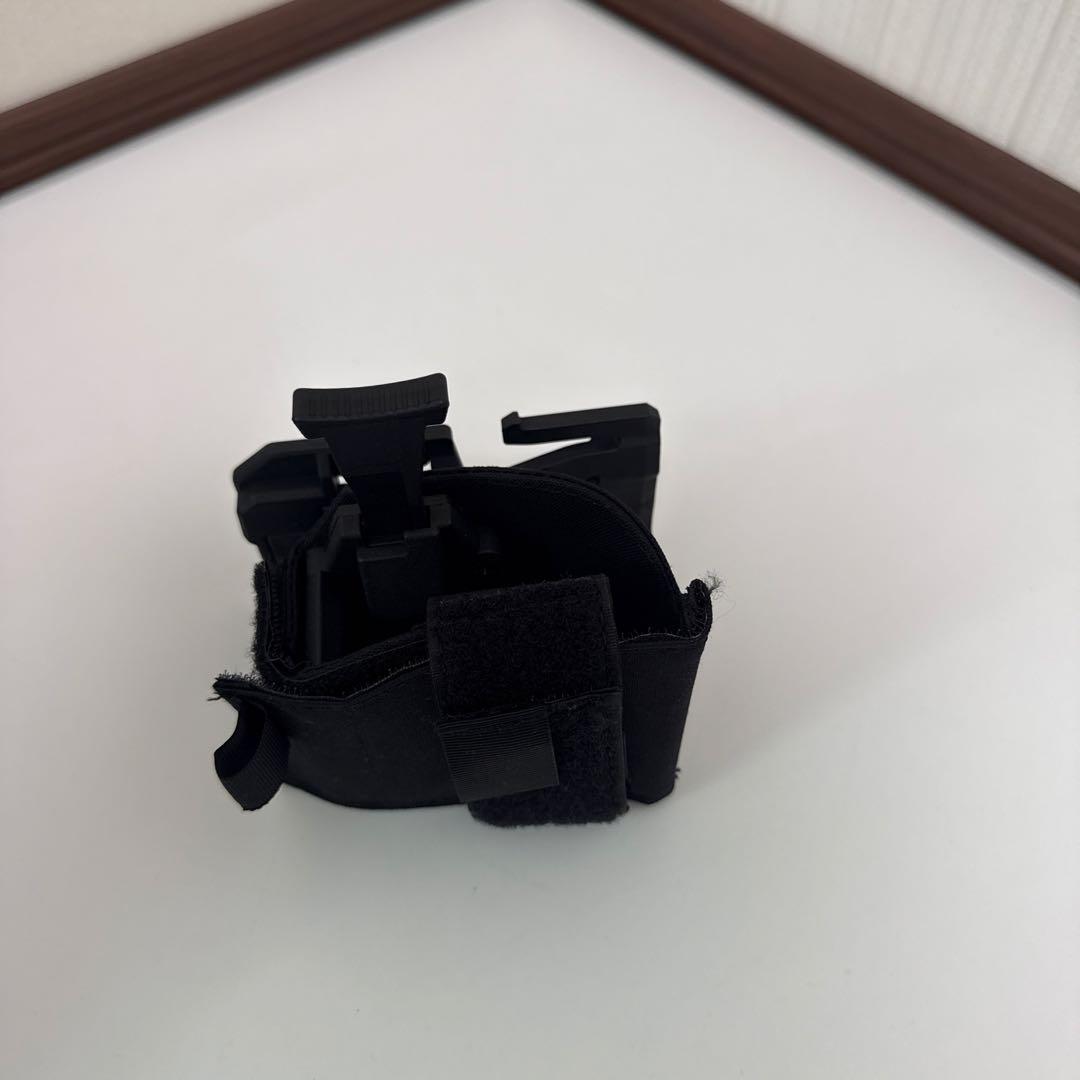 【サバゲー引退】装備９点セット　フレキャリ　ホルスター　ダンプポーチ等