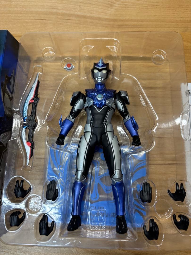 フィギュアーツ　ウルトラマンルーブ　まとめ売り