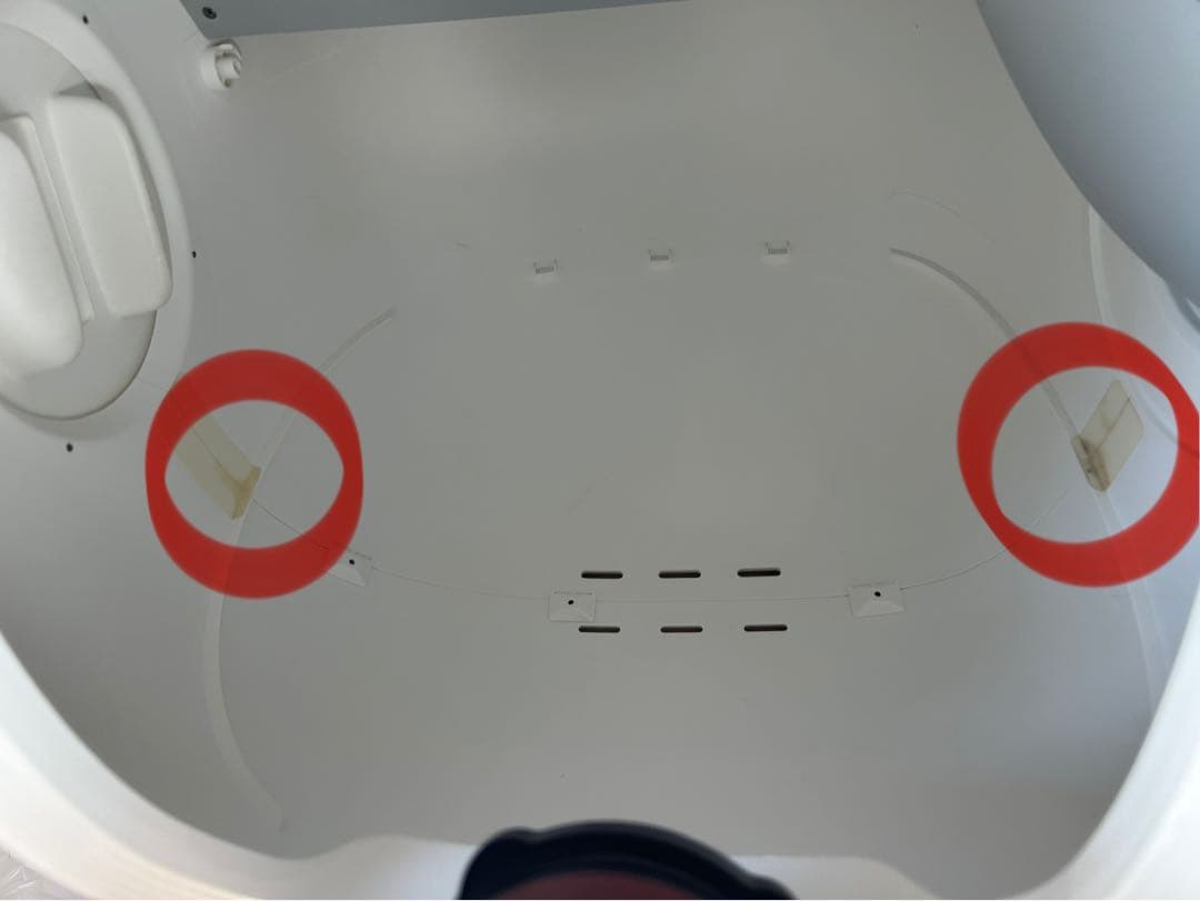 【直接引き渡し限定】PETKIT 自動猫トイレ PURA MAX ホワイト