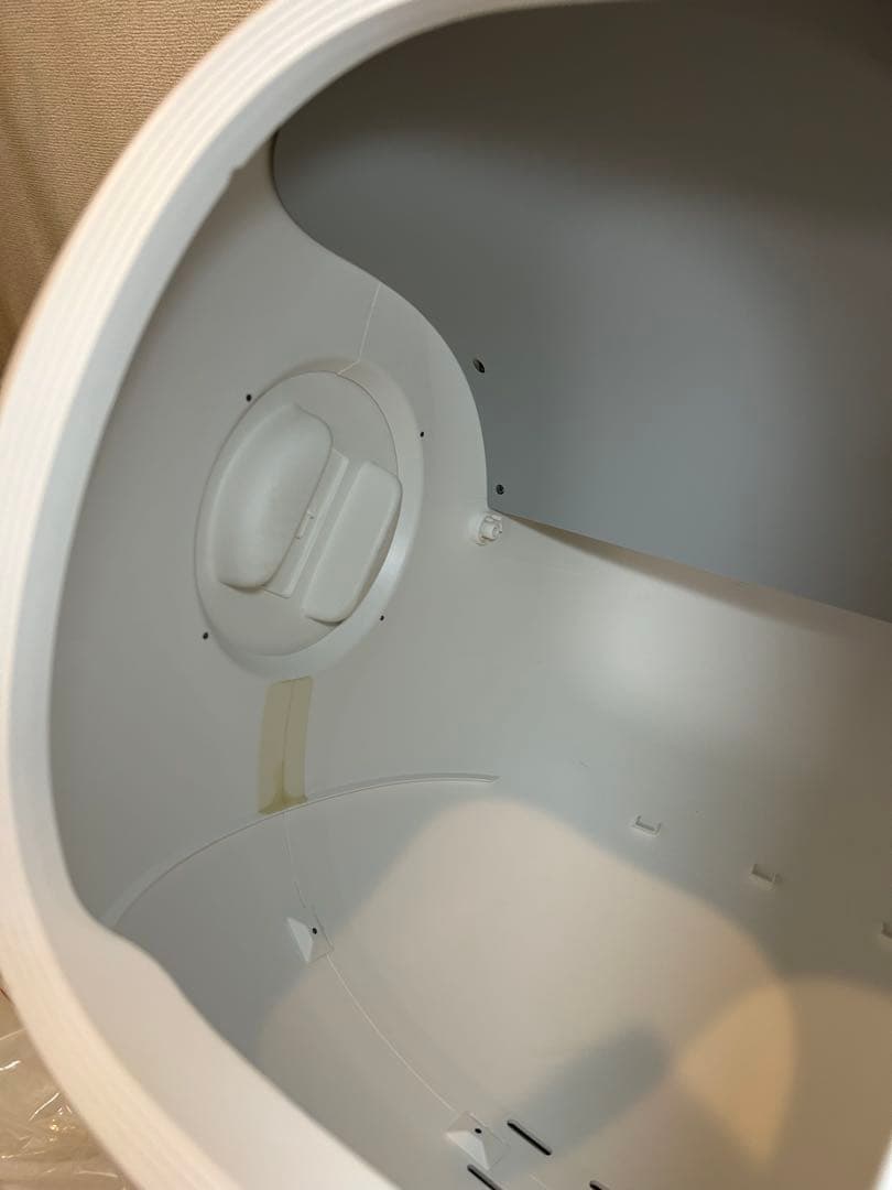 【直接引き渡し限定】PETKIT 自動猫トイレ PURA MAX ホワイト