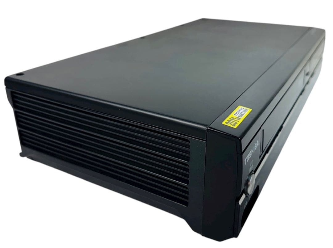 TOSHIBA 東芝 VHS ビデオ一体型DVDプレーヤー SD-V800