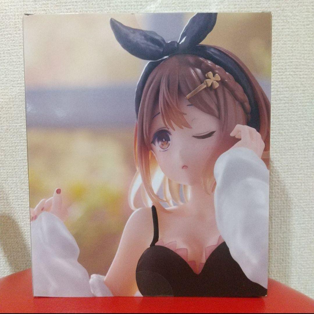ライザのアトリエ タイトーくじ LH賞 ライザフィギュア LH賞カラーver.