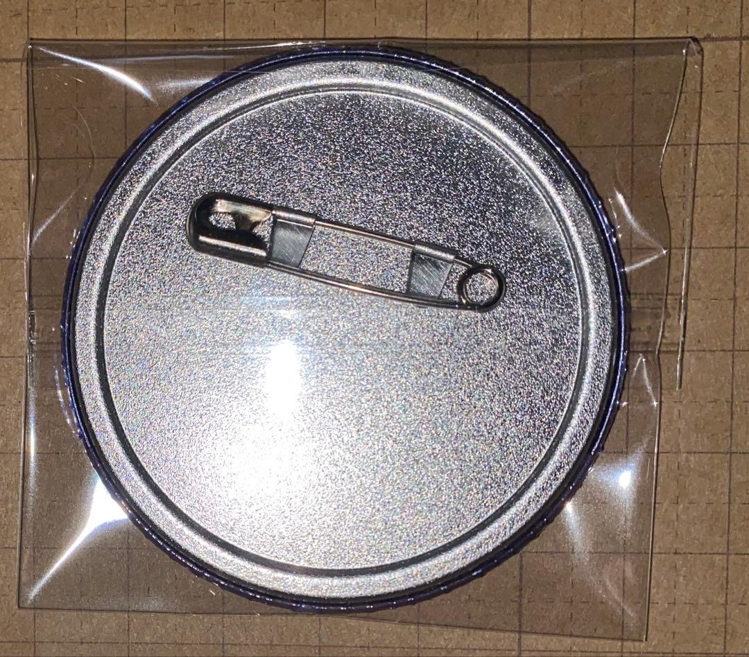 東京リベンジャーズ　缶バッジ　場地圭介　東リベ　メトロ