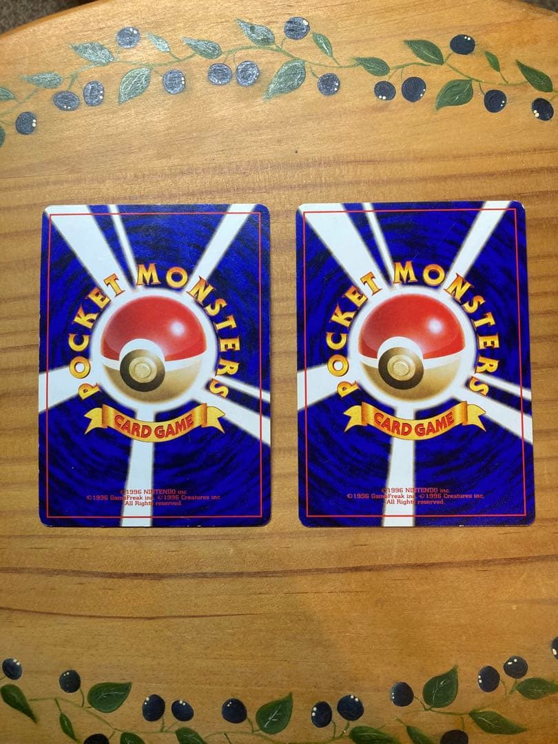 ナツメのポケモンセット