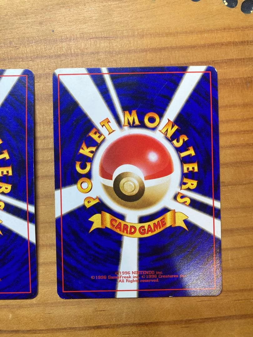 ナツメのポケモンセット