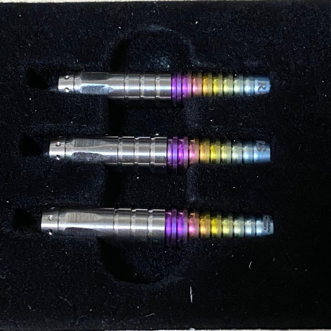 Samurai フュージョン RS ダーツ