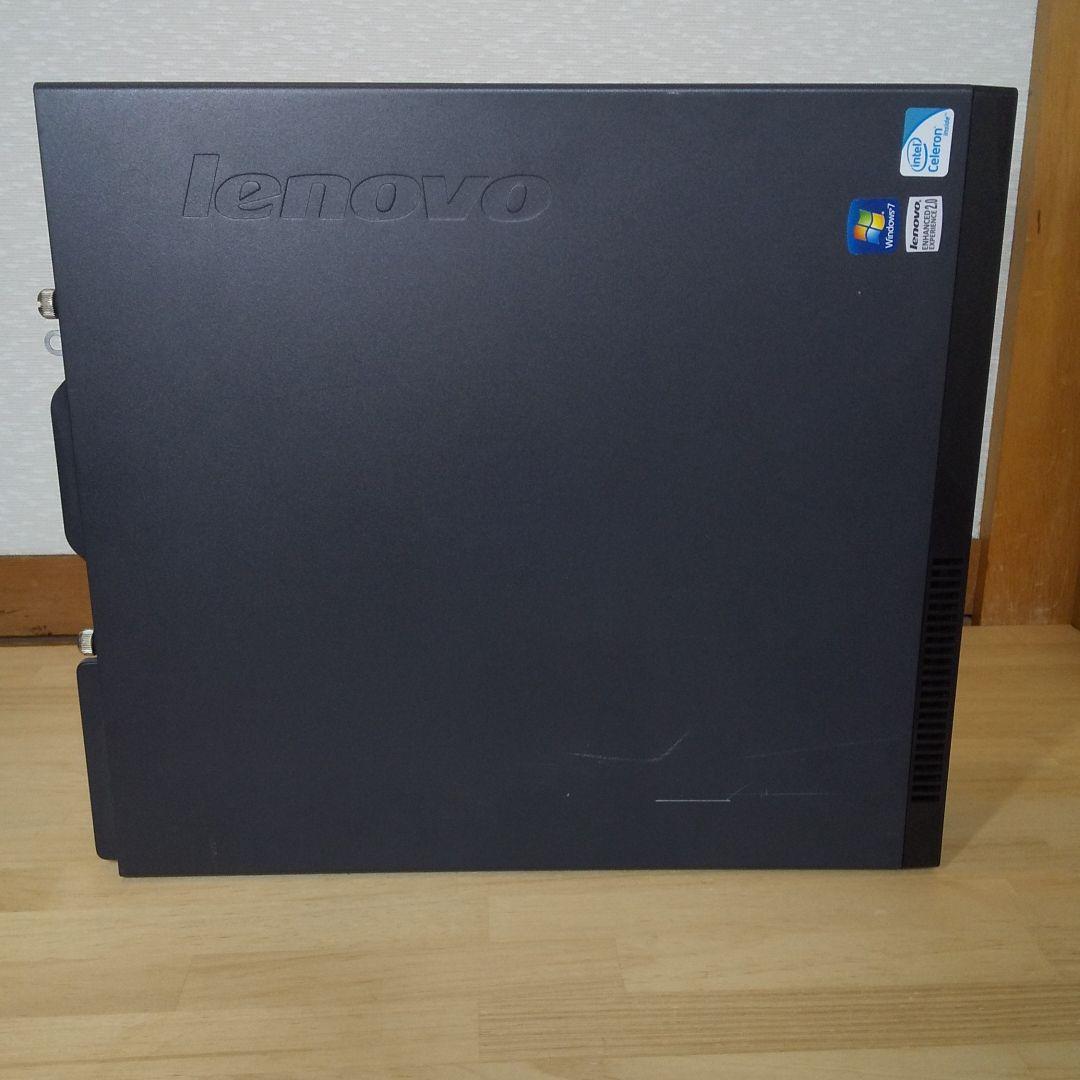 LENOVO デスクトップPC　Windows 10 Pro