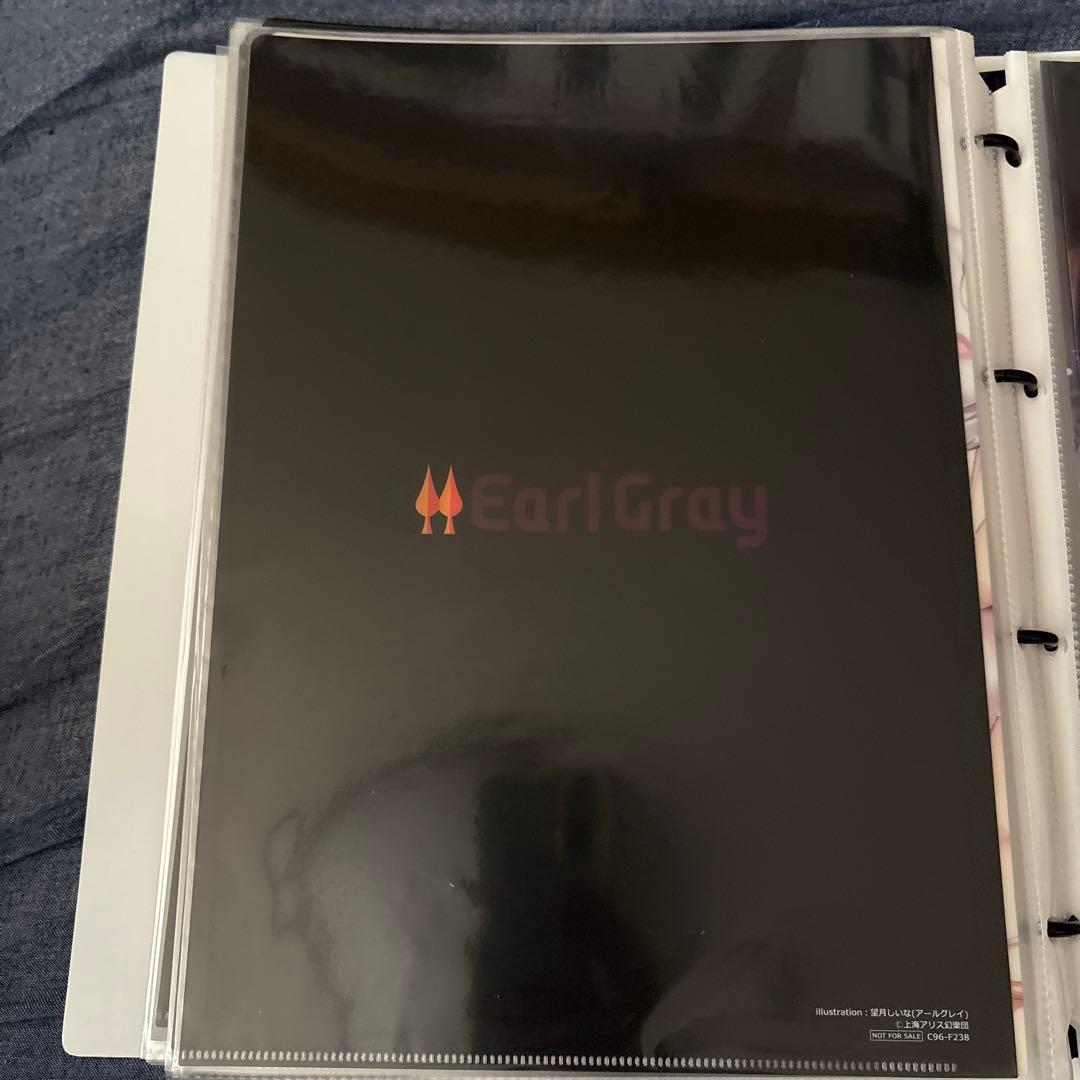 東方project 妖夢　水着　美少女　クリアファイル　VZ13