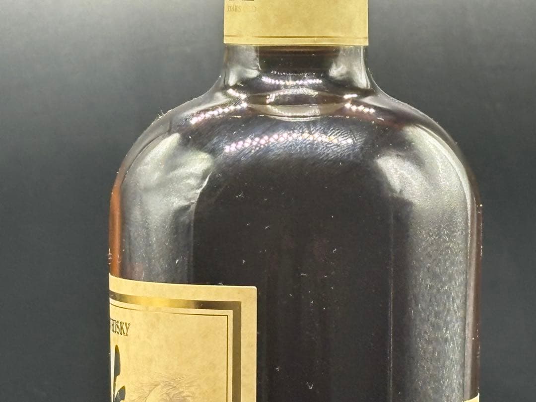 NIKKA 竹鶴 21年 ピュアモルト 700ml 新品未開封品　激レア