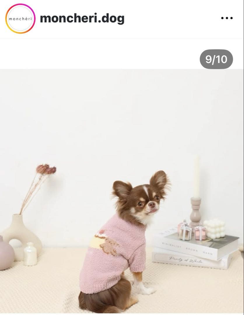 monchéri 2026 Happy Bag 7点セット