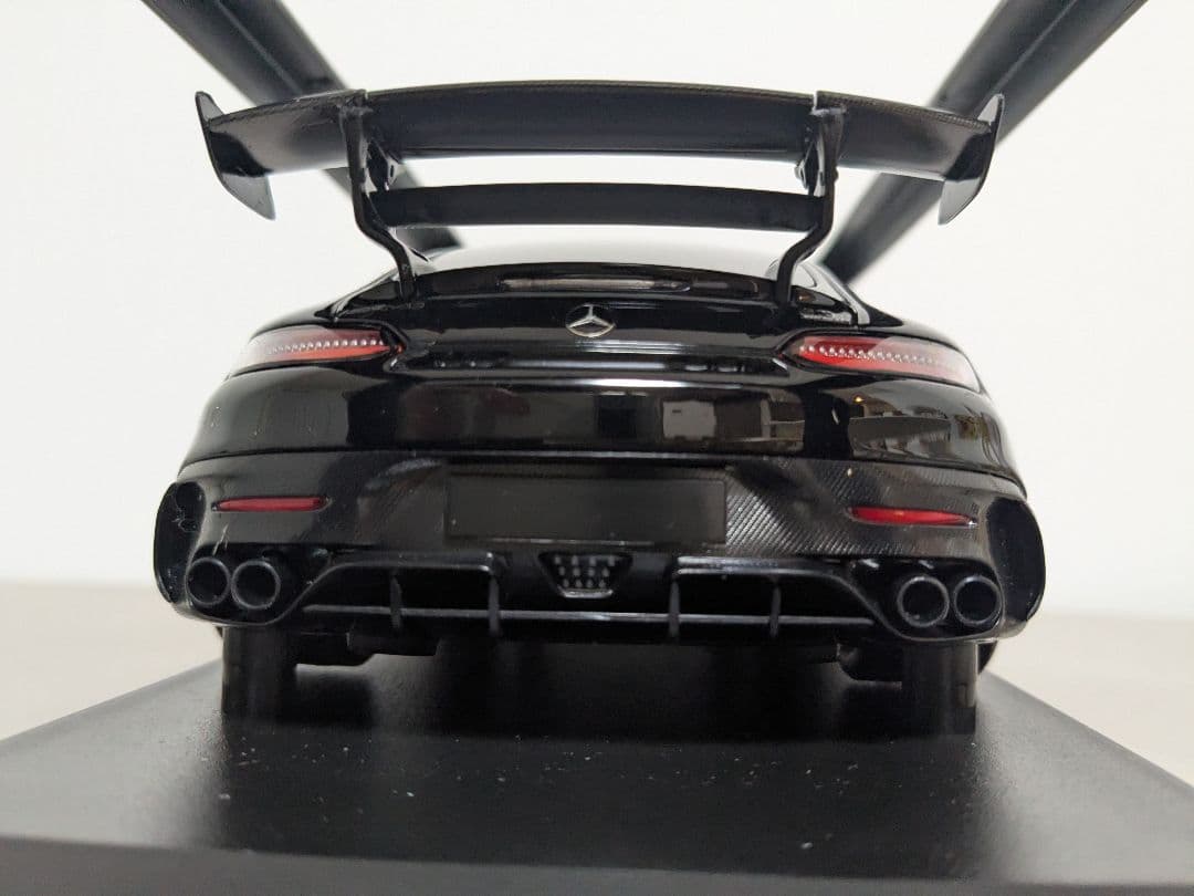 メルセデスベンツ　AMG　ミニカー　1/18　オートアート　京商　ミニチャンプス