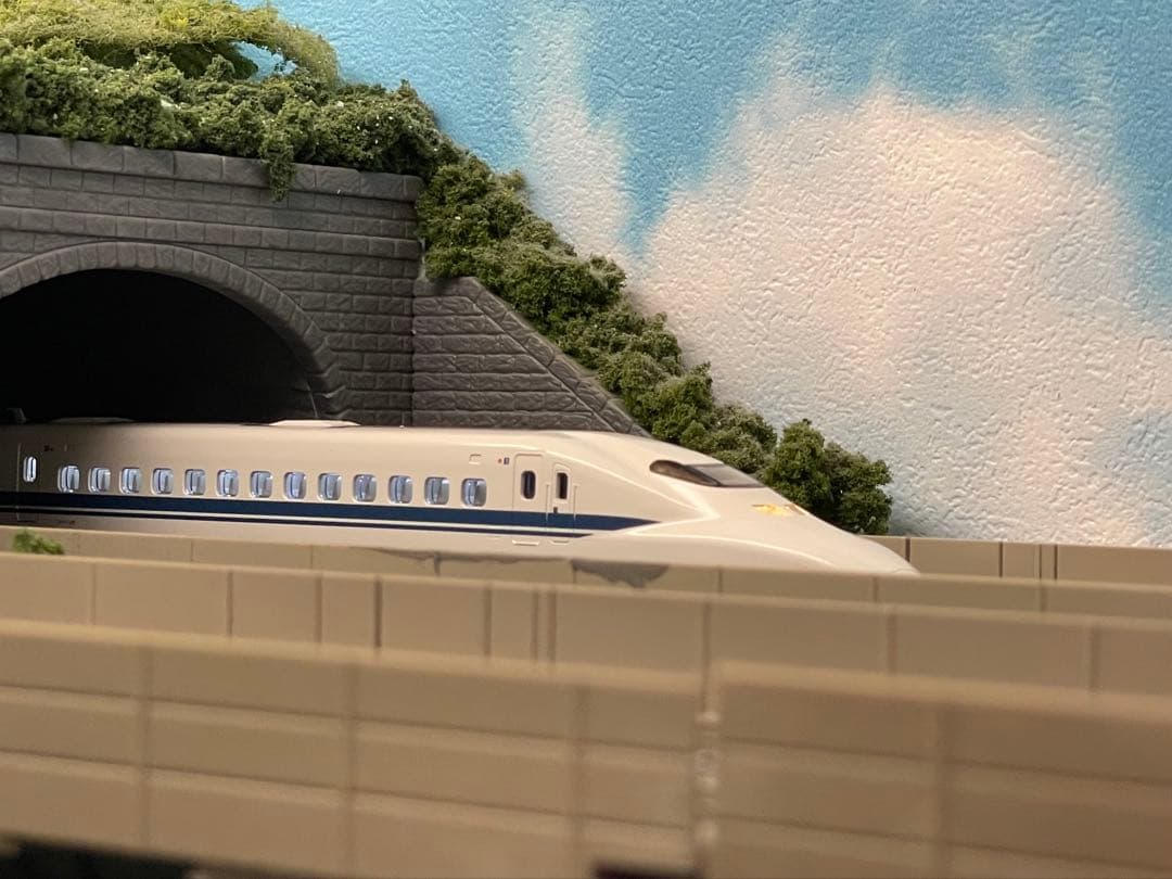 KATO 700系 新幹線 Nゲージ フル編成10-1645/10-1646