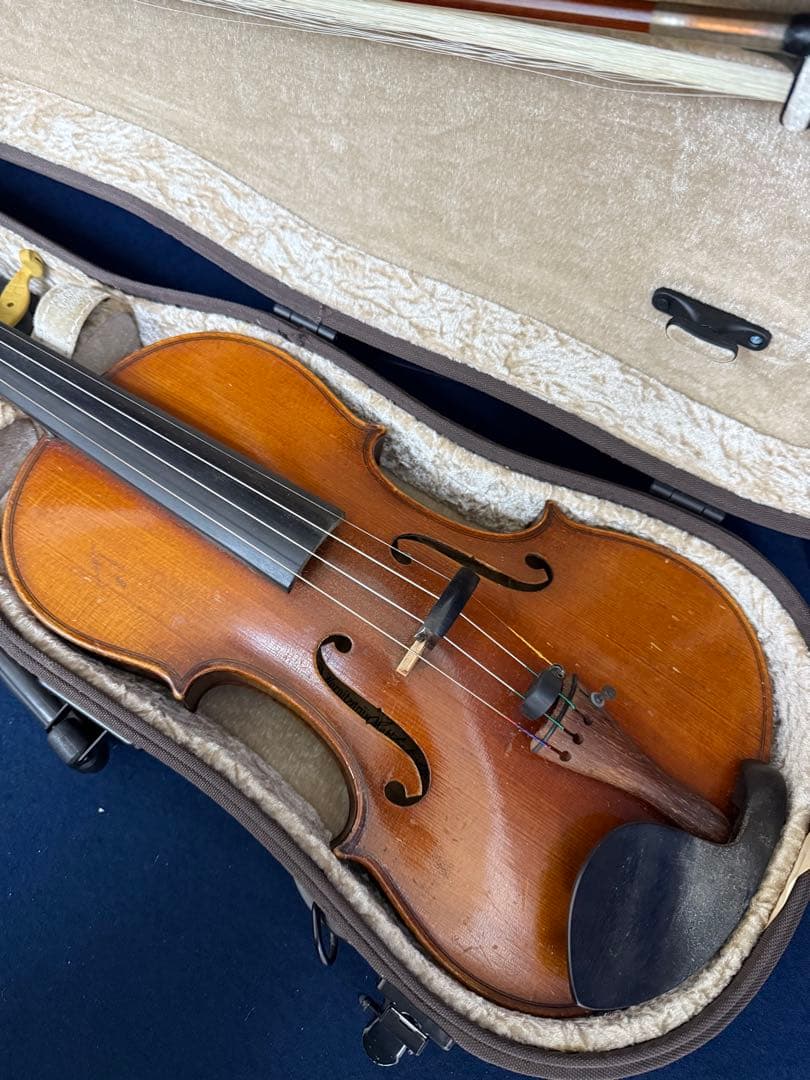 バイオリン Wernitzgrun Markneukirchen ドイツ製