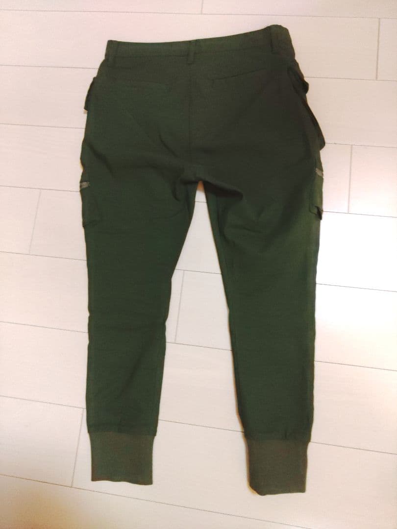 glamb スタンカーゴパンツ ワークパンツ