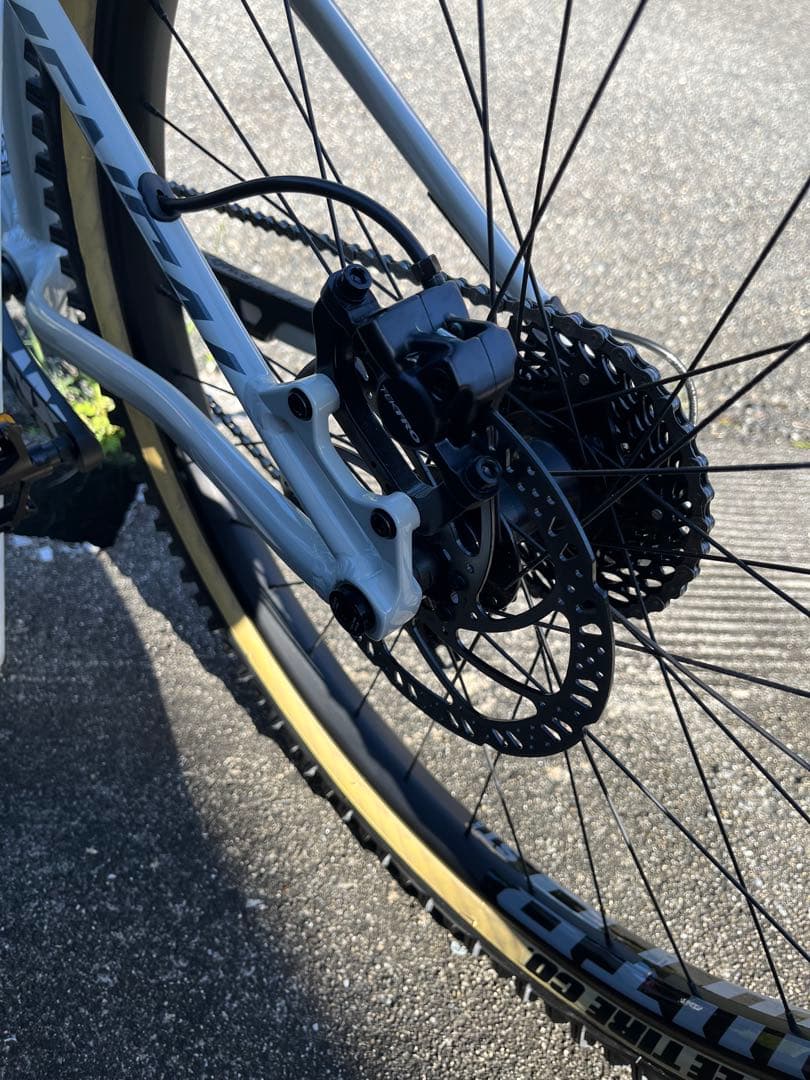 COMMENCAL  HT AM 27.5 送料込み取りに来られる方値引