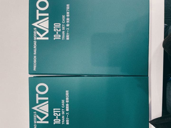 KATO 銀河　10両セット　中古日