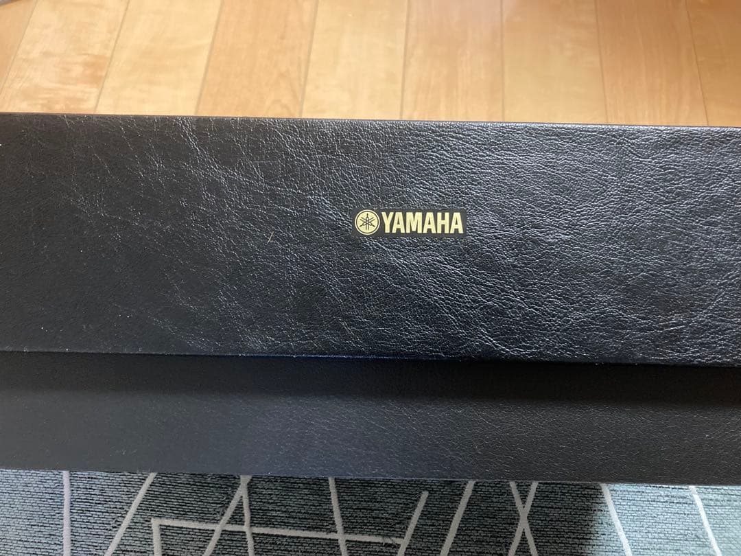 ヤマハ　ピアノ補助台 ピアノ足台 両ハンドル 無段階