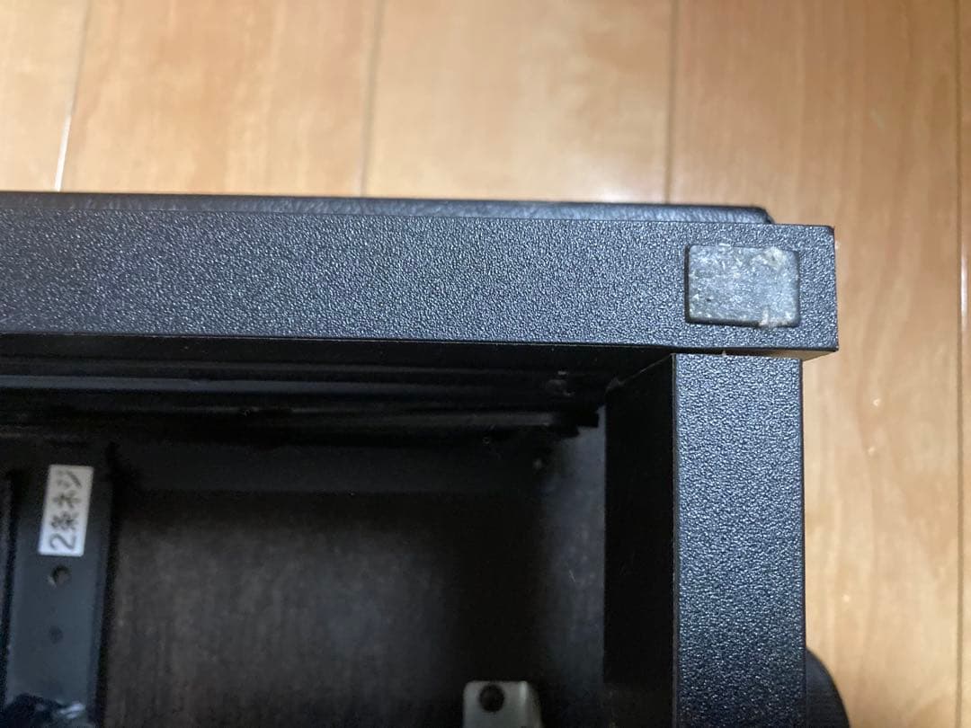 ヤマハ　ピアノ補助台 ピアノ足台 両ハンドル 無段階