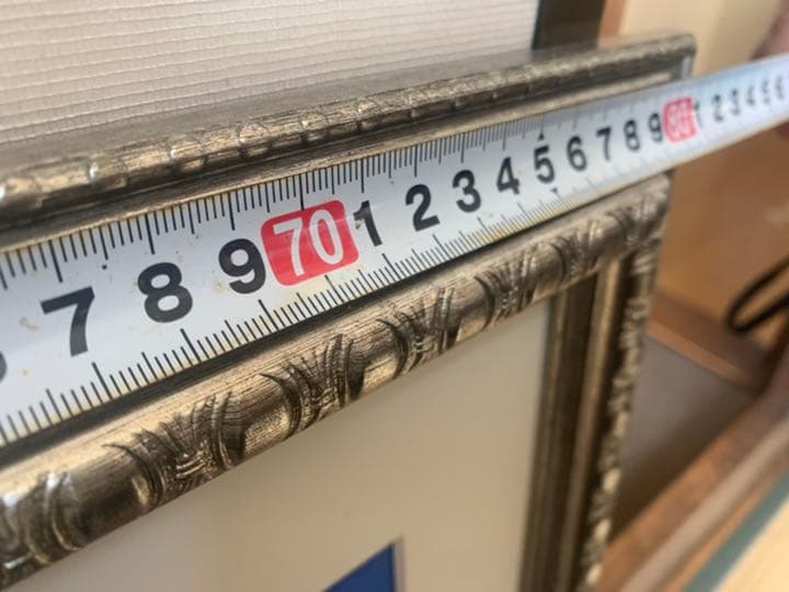 京都　漆喰画　絵画