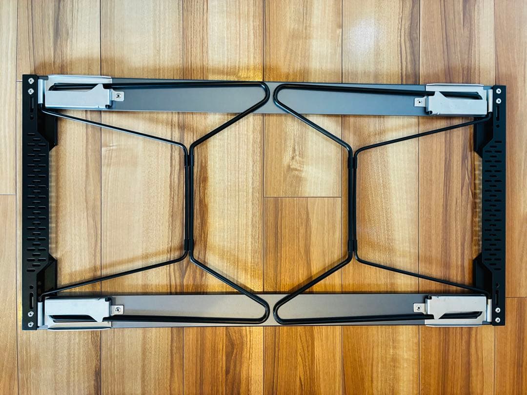 ZANEARTS　ゼインアーツ　トードテーブル　4点セット