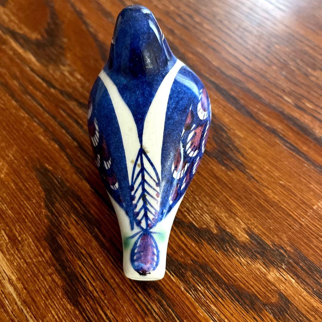 ロイヤルコペンハーゲン テネラ Tenera 鳥笛　置物