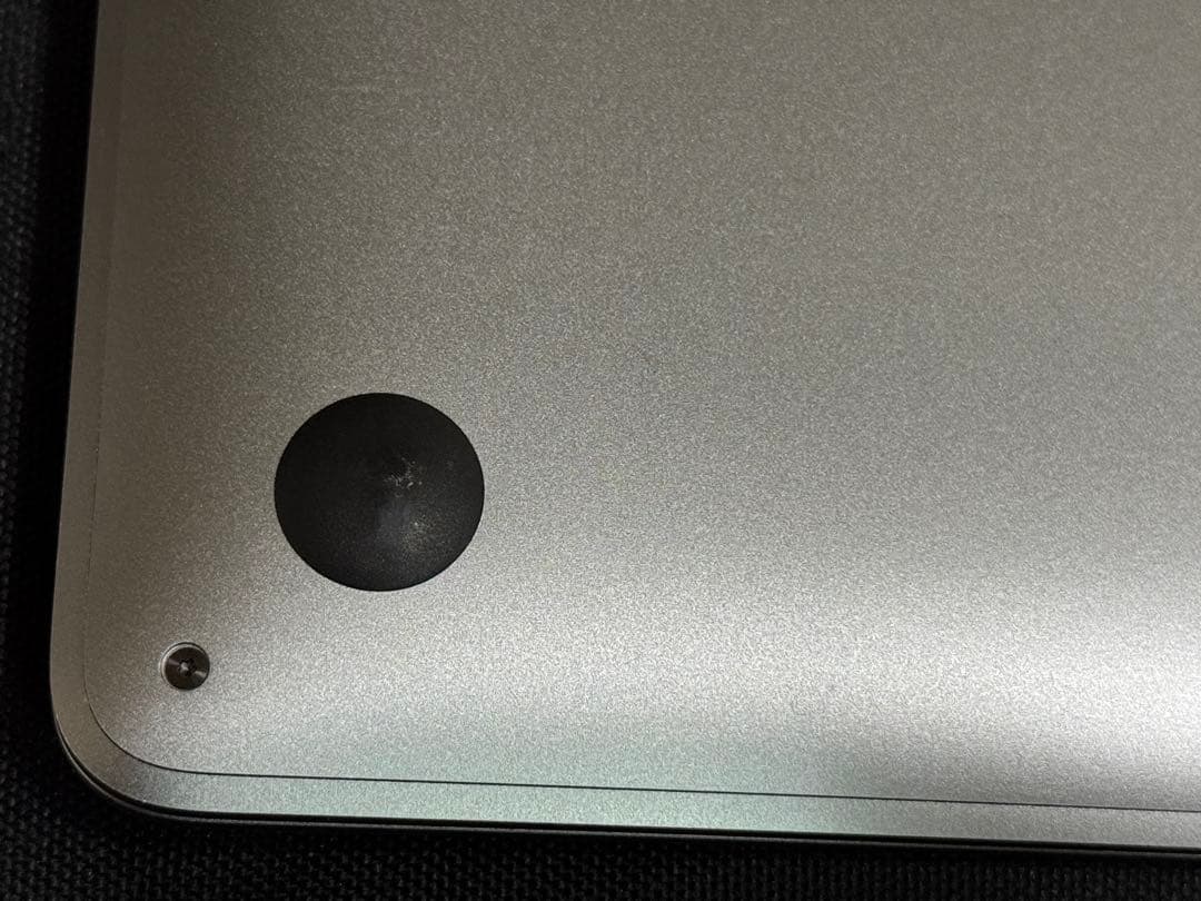 美品 MacBook Air M1 13インチ16GB 256GB