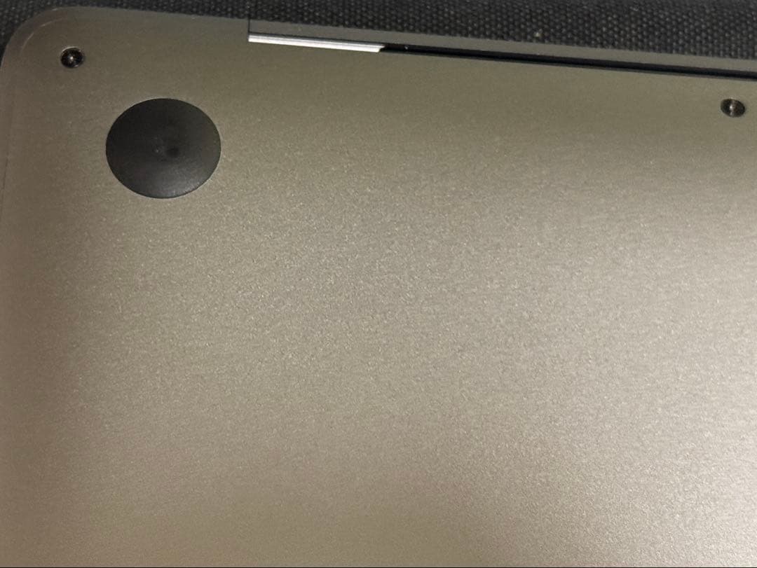 美品 MacBook Air M1 13インチ16GB 256GB