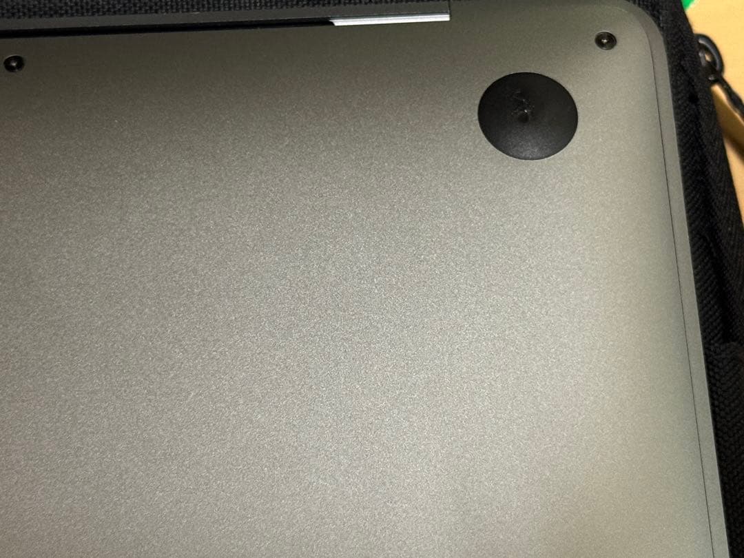 美品 MacBook Air M1 13インチ16GB 256GB