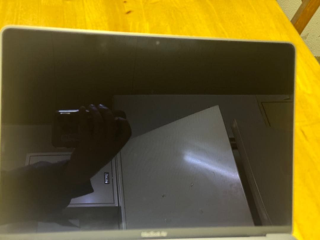 美品 MacBook Air M1 13インチ16GB 256GB