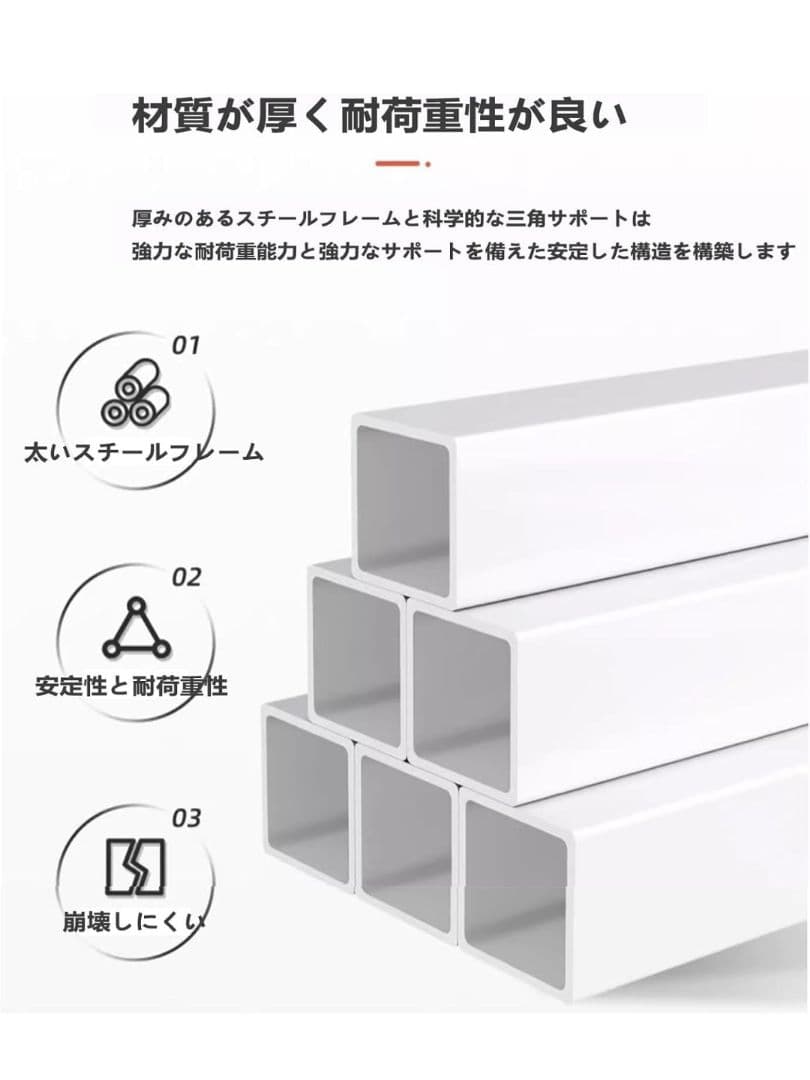 コンソールテーブル ナチュラルウッド サイドテーブル 100x20x100cm