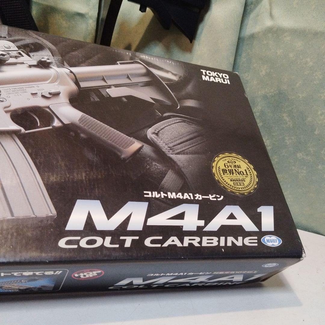 東京マルイ　コルトM4A1　対象年齢10才以上　作動確認済