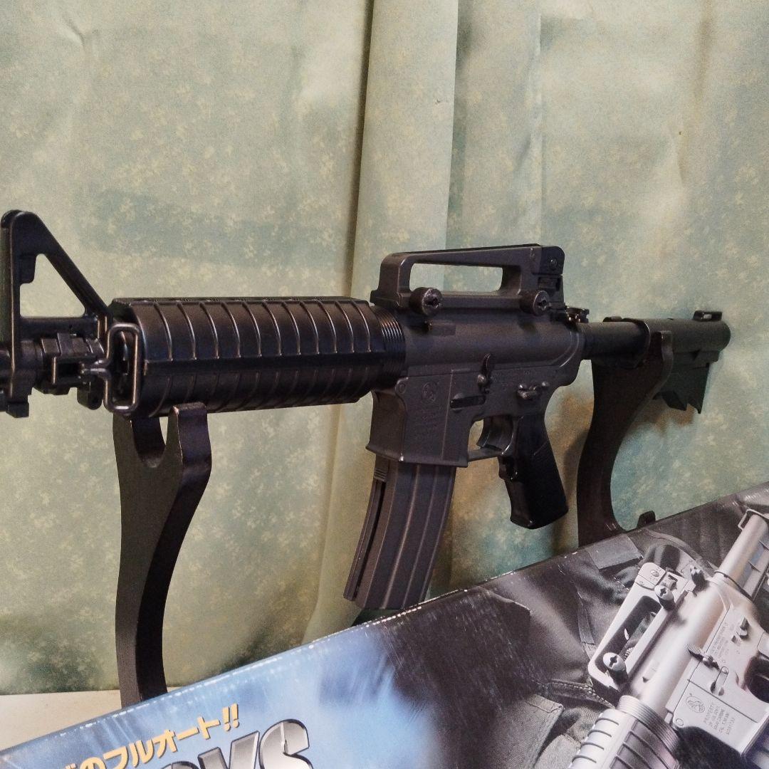 東京マルイ　コルトM4A1　対象年齢10才以上　作動確認済