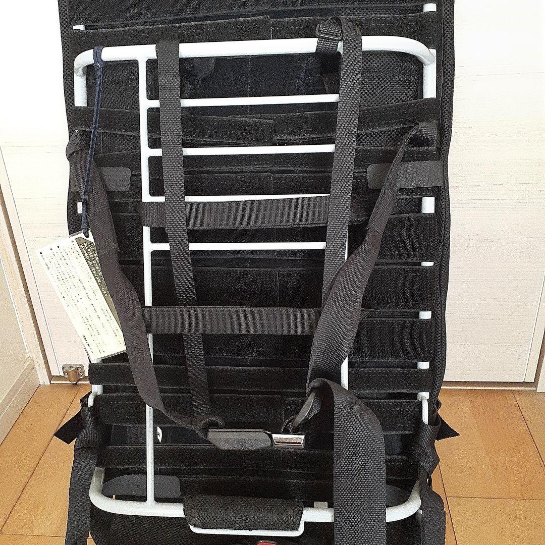 STD カーシート　障害児　きさく工房