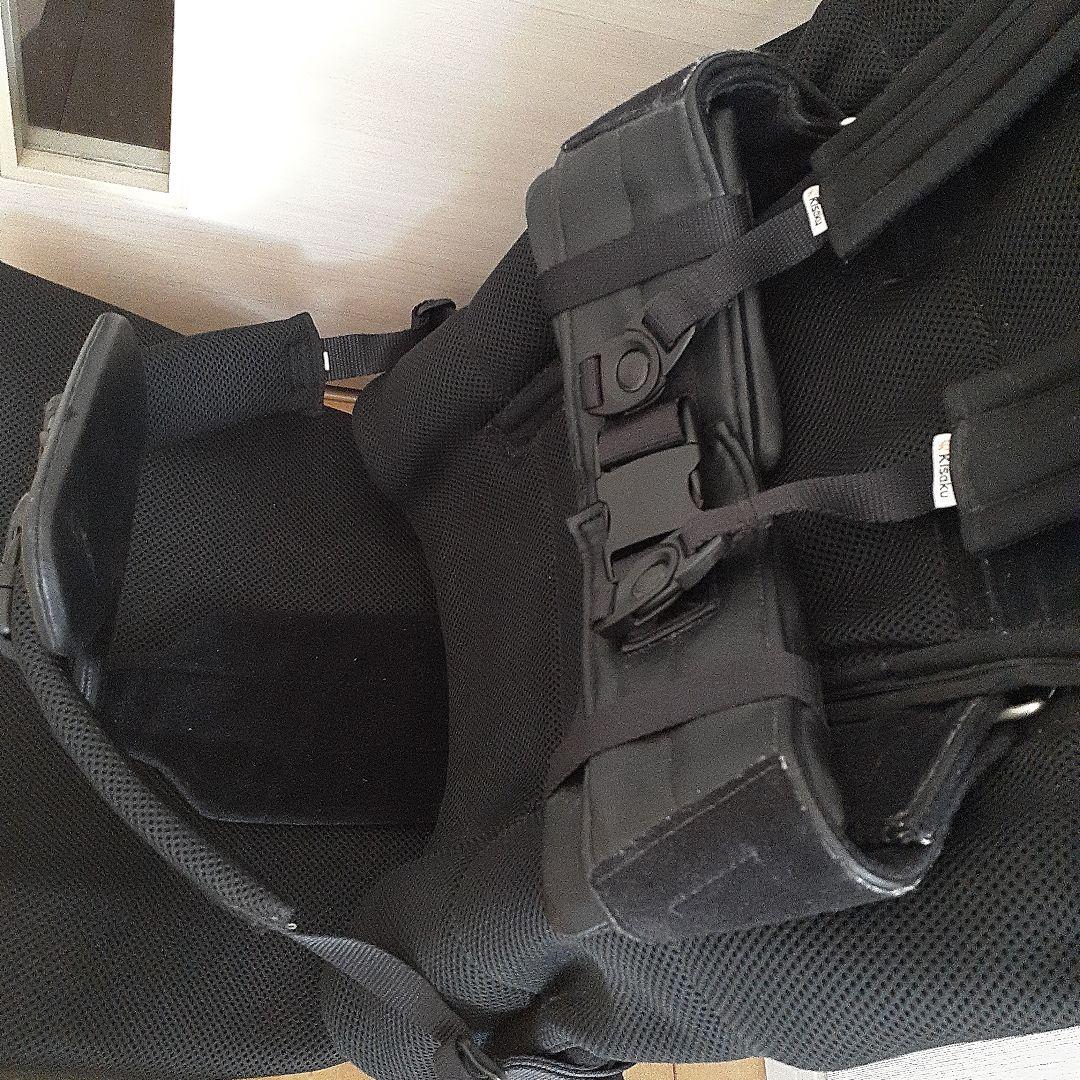 STD カーシート　障害児　きさく工房