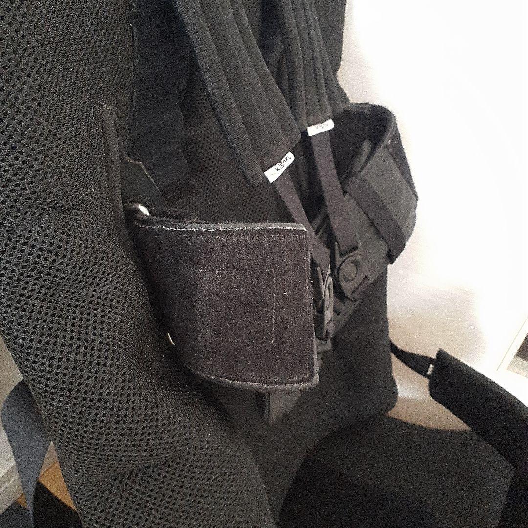 STD カーシート　障害児　きさく工房