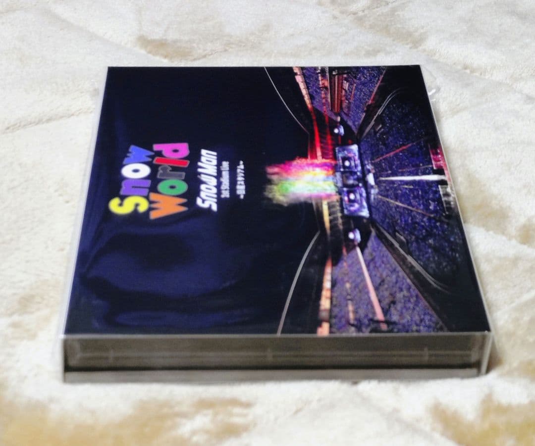 DVD  Man  World 日産スタジアム FC限定