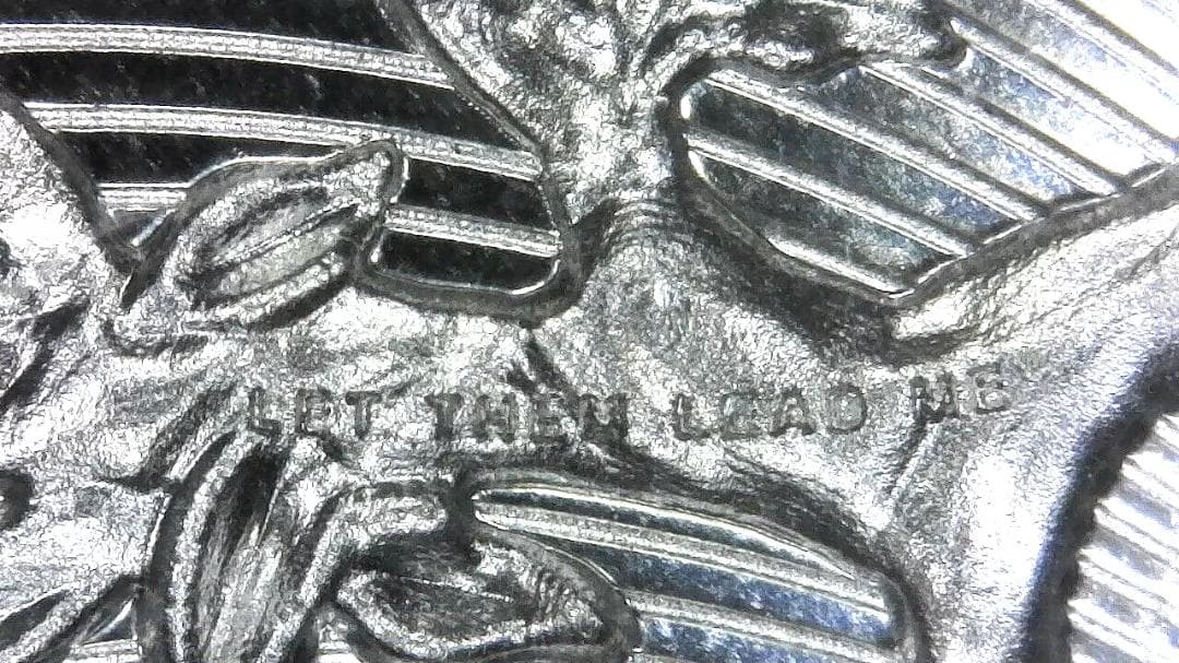 2021年 ニュージーランド 銀貨 エリザベス2世 ニウエ カプセル入FS