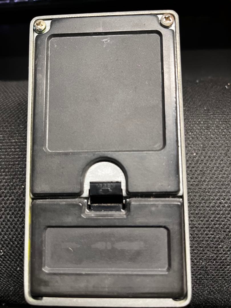 【ヴィンテージ】Maxon SD-9 白ラベル　ギターエフェクター