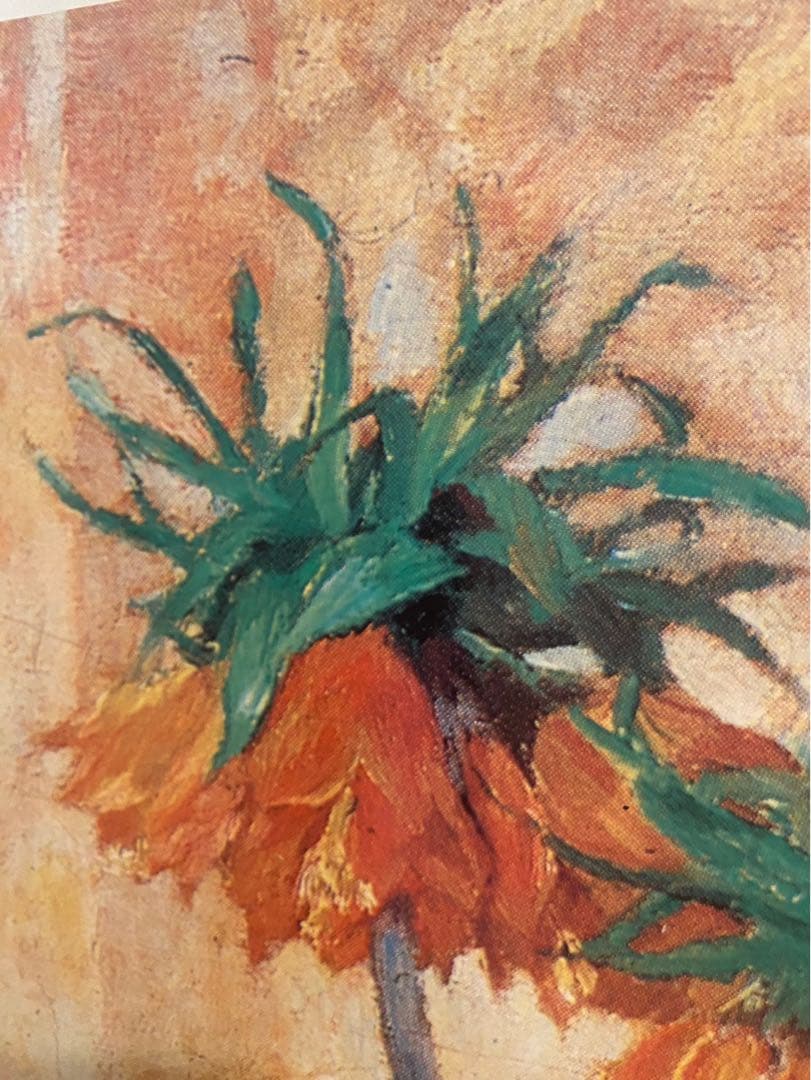 ピエール=オーギュスト・ルノワール 花のある静物 インテリア 額縁