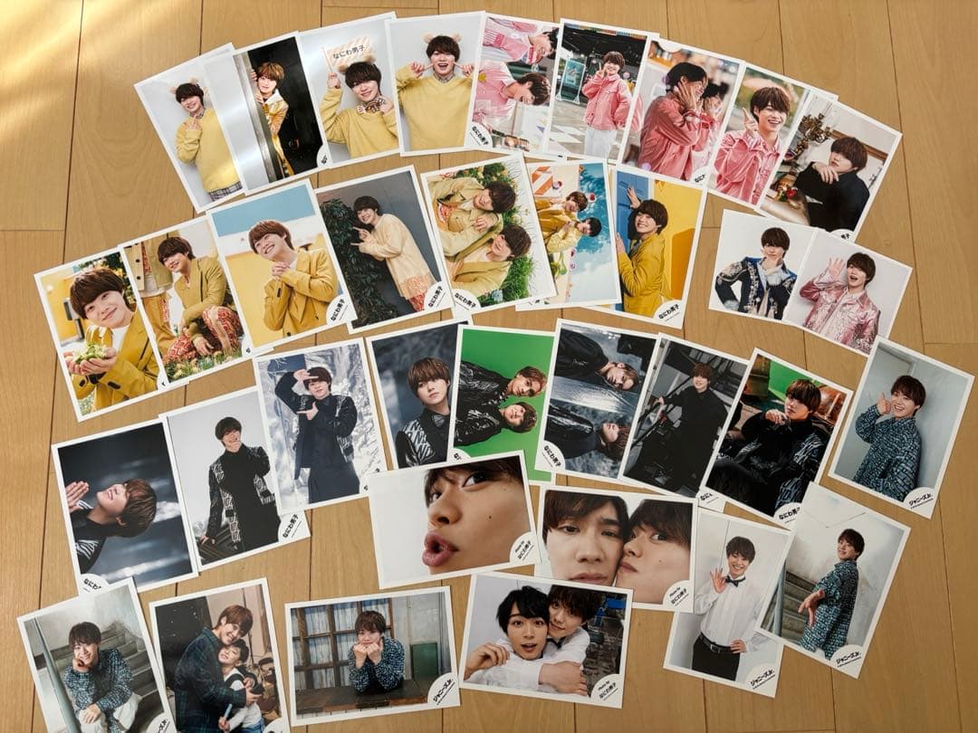 なにわ男子　大橋和也　まとめ売り