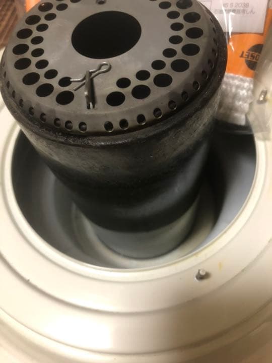 年末セール 希少珍品　USAトヨトミ ケロサン ストーブ