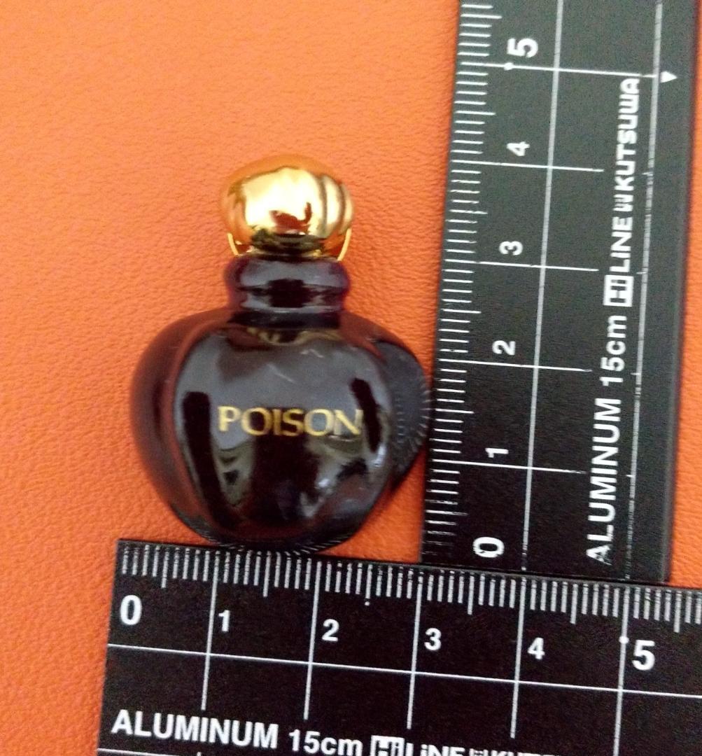 超稀少！　ディオール　プアゾン　ピンブローチ