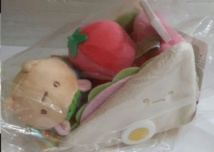 すみっコぐらし てのりぬいぐるみなど9点