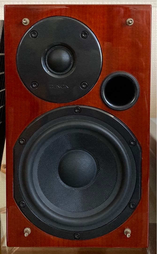 デノンDENON ・UD-M30・SC-ME77スピーカー