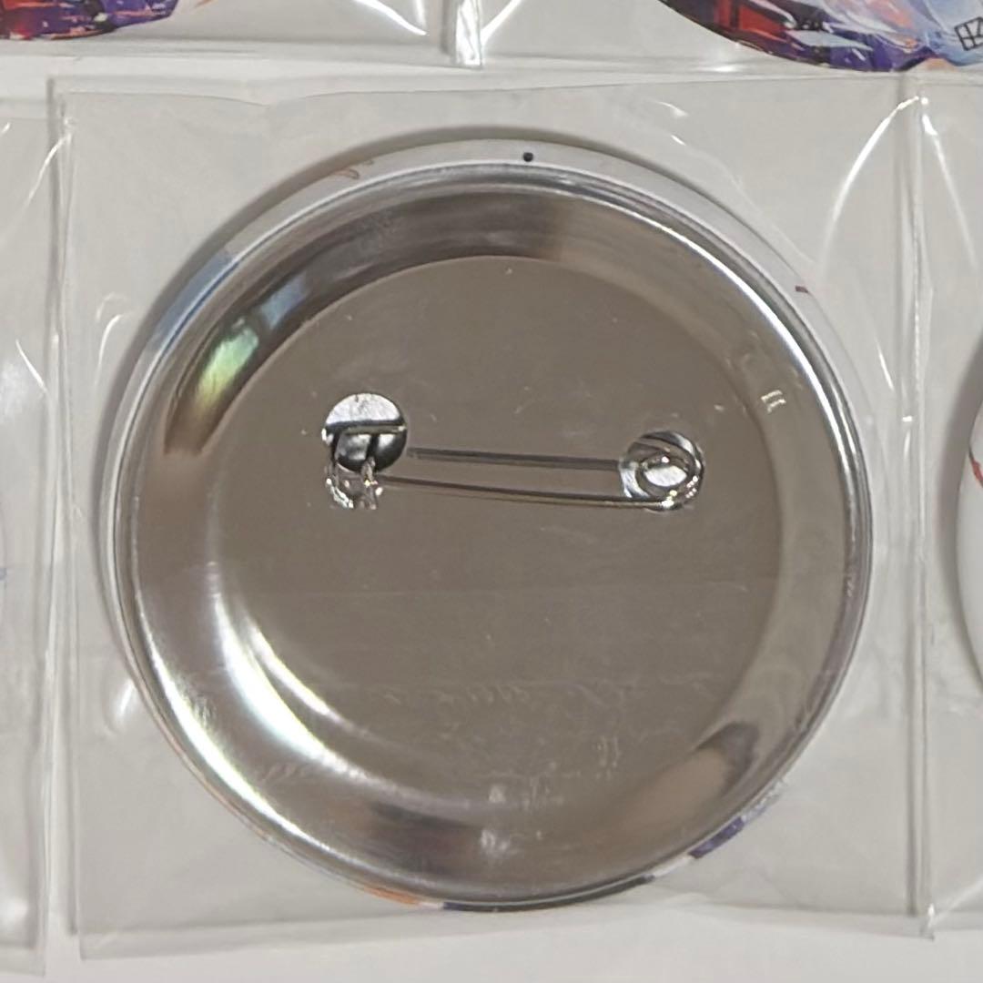 AGF 2025 韓国　公式品　特典　缶バッジ　メダリスト 10個　セット