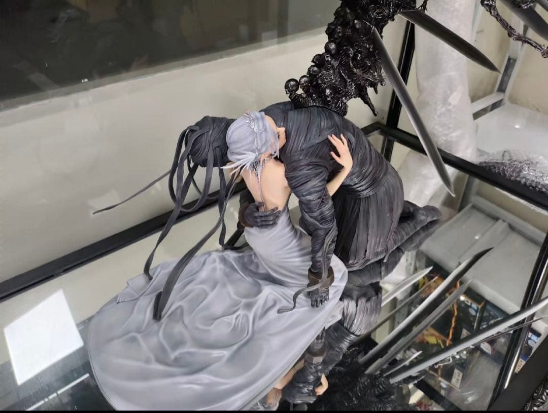 鬼刀シリーズ Ein 風鈴 贖い 海琴の煙 風鈴アスミ スタチュー フィギュア