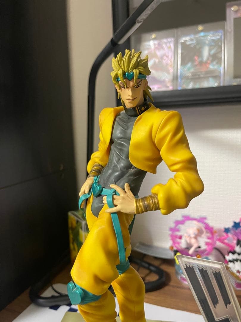 DIO ザ・ワールド フィギュアセット　今月末まで値下げ