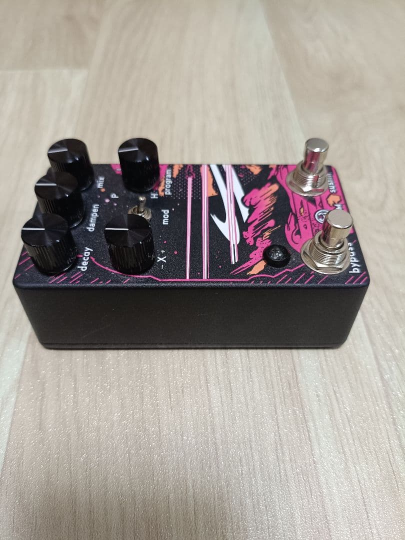 Walrus Audio Fathom クローン