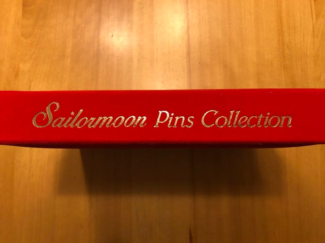 セーラームーン ピンバッジコレクション 約40個